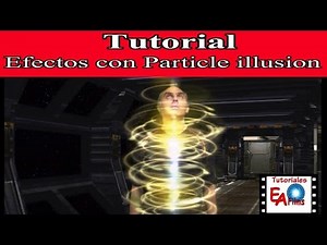 How to make special effects with particle illusion