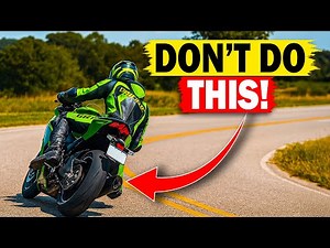 The 9 Cornering Habits That Keep You From Riding Smoothly