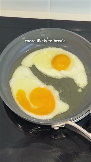 The perfect fried egg 🍳