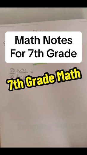 Understanding unit rates is an important skill in mathematics. A unit rate compares a quantity to one unit of another quantity. For example, miles per hour, dollars per hour, and items per hour are common unit rates. Knowing how to calculate and interpret unit rates can help with various real-life situations such as comparing prices, understanding speed, and calculating efficiency. If you need further assistance or examples on unit rates, feel free to ask! #mathematics #sahmsoftiktok #homeschool