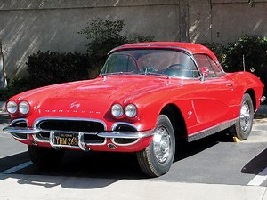 1962 Corvette Fuelie - The Return Of "Patti's Daily Driver," Part 1