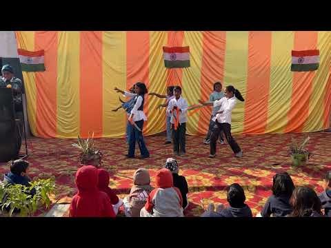 Teri miti me mil java 26 January 2026 H.R.M. School 🏫 JATAN