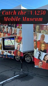 Wednesday, October 22 is your last chance to see the VA250 - American Revolution 250 Commission Mobile Museum parked near the Manassas Museum at Main and Prince William Streets. It's a chance to brush up on some history and see the important role Virginia played in our nation's founding. If you can't make it, the Mobile Museum stops at Prince William County Office of Historic Preservation's Rippon Lodge from October 23 to 25. | City of Manassas Virginia Parks, Culture & Recreation