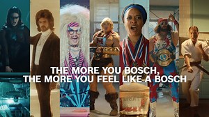 Antonio Banderas showed the world what it means to be like a Bosch. Now it’s your turn — whether at work or home. Ready to unleash your inner Bosch? Watch what it feels like to become a total Bosch: https://youtube.com/playlist?list=PLvR6J9EKAvE9C7dbvtIZdQVuyEYj1EVuu&si=PV7dLmT7muT-M073 #LikeABosch | Bosch Home