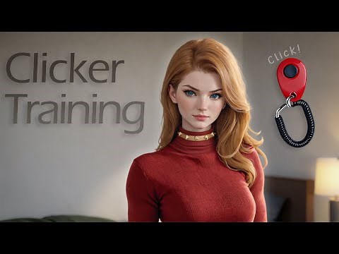 Clicker-Controlled Hypnosis: The Ultimate Pet Training