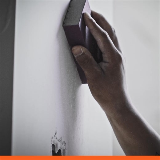 Choose the 3M™ sanding sponge with ultra-durable foam and a faster sanding experience. | The Home Depot