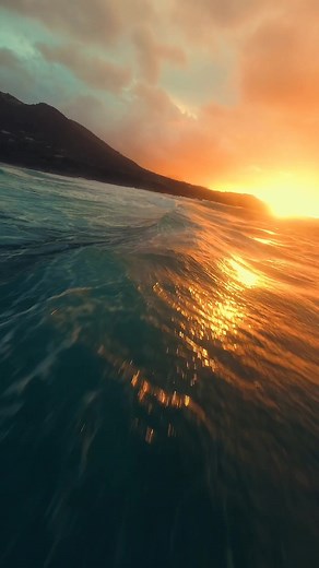 Keep Your Eyes on the Horizon | Cinematic FPV Video