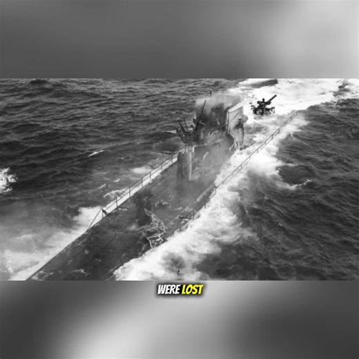 How 70 U Boats Massed for Attack… And Lost Everything in Minutes... #history #ww2 #militaryhistory #pacificwar #fyp