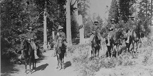 How the Buffalo Soldiers Became America's First National Park Rangers
