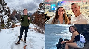 ASU student falls to her death during storm on Yosemite’s iconic Half Dome