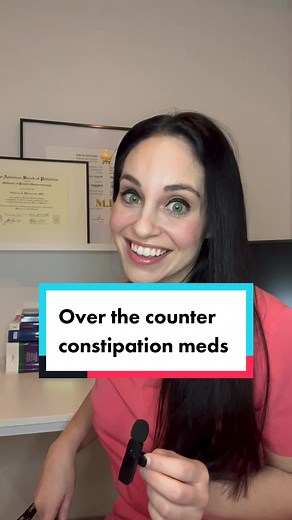 Effective Over-the-Counter Constipation Medications Explained