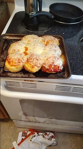 I Made Angry Grandpa's Trailer park pizza #agp