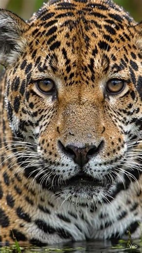 Life or Death: Raw Jaguar Hunt in the Wetlands (4K Cinematic)