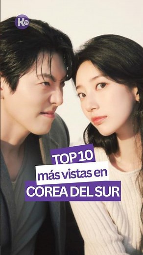 The 10 most-watched Korean series on Netflix in South Korea 🔥🔥