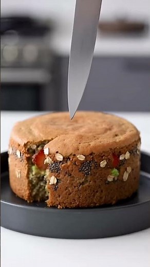 Healthy Cake Recipe 🍰 | Easy Homemade Soft & Moist Cake | No Guilt Dessert by Health Hub #recipe