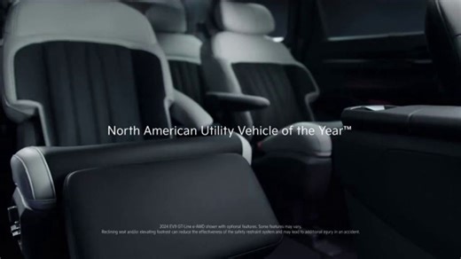 2024 Kia EV9 TV Spot, 'Rewarding' Song by Pastek [T2]