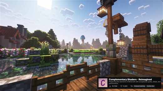 124K views · 7.4K reactions | Which shader is your favorite? #minecraft #shader #minecraftshaders #MCPE ➖➖➖➖➖➖ Get free Shader Texture Packs:  Android: https://play.google.com/store/apps/details?id=co.pamobile.mcpe.texture.shader  iOS: https://apps.apple.com/app/shaders-texture-packs-for-mcpe/id1589934068  PC: https://mcpeaddons.com/category/texture-packs/shaders/ | AddOns Maker | Facebook