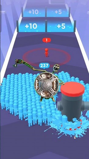 But I Started With 500 - Lego Man Crowd Stack Merge