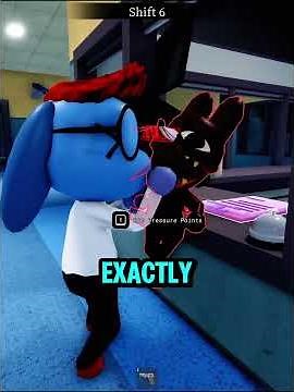Glitch To Get Ratthew Anomaly in Animal Hospital #animalhospitalanomaly #roblox