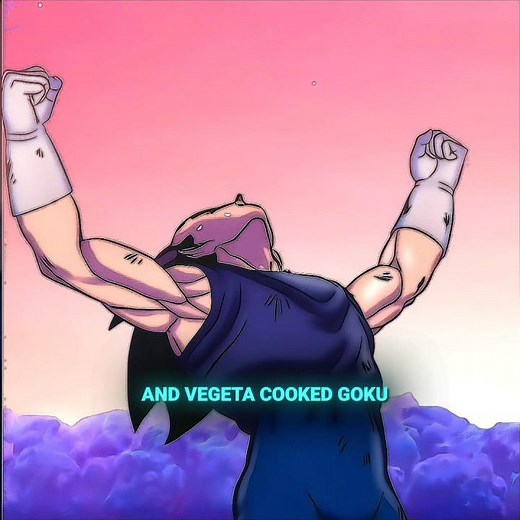 |Vegeta beat goku in a battle| #goku #vegeta #awesome #anime