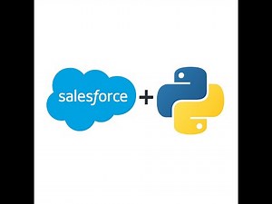 Salesforce+Python