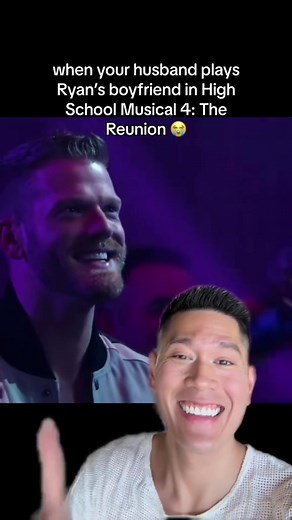 I am so proud of you @Scott Hoying 🥰🌈 Ryan from ‘HSM’ officially has a boyfriend in ‘High School Musical: The Musical: The Series’ 🥹🫶🏼