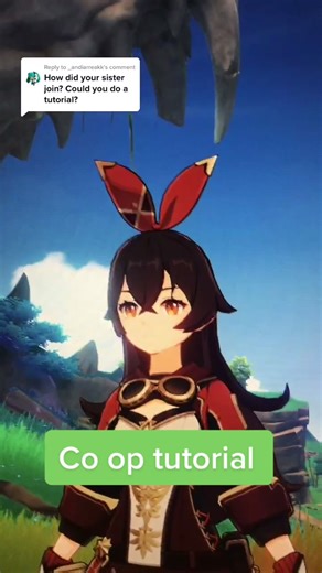 How to Co Op in Genshin Impact