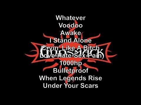 Godsmack Greatest Hits