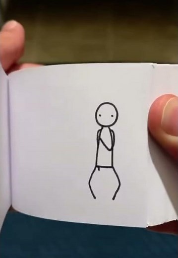 Flipbook animaciones en papel