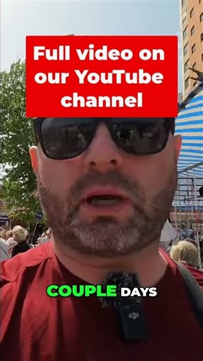 Market Fakes EXPOSED: Buyer Beware & Bartering Secrets! #shorts