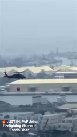 5.1K views · 58 reactions |  JUST IN: PAF Joins Firefighting...