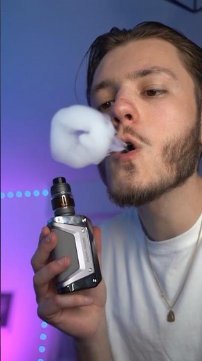The New GeekVape Legend 3 🤯