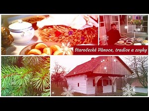 Staročeské Vánoce, zvyky a tradice v období Adventu, mikulášská nadílka, Barborky i Lucky