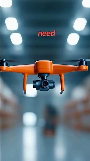 How Warehouse Drones Track Inventory So Accurately 📦🚁