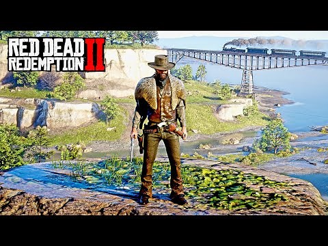 𝐑𝐞𝐝 𝐃𝐞𝐚𝐝 𝐑𝐞𝐝𝐞𝐦𝐩𝐭𝐢𝐨𝐧 𝟐 | 𝐓𝐨𝐩 𝟓 Best Low Honor outfits RDR2 (Outfit Guide)