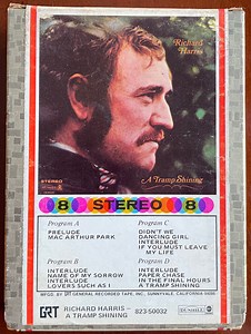 Richard Harris - A Tramp Shining
