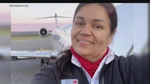 Flight attendant survives after getting ejected from Air Canada plane in LaGuardia Airport crash