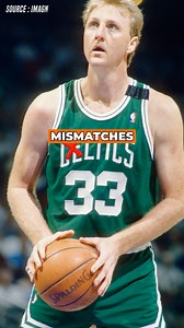 202K views · 3.1K reactions | Was Larry Bird's height the real secret sauce?  He once said going from 6'6" to 6'9" changed everything! That late growth spurt was a total game changer! #LarryBird #BasketballIQ #NBA #HeightAdvantage #GameChanger #SportsHistory #BasketballLegends #GrowthSpurt #SmartPlay | Basketball Buzz | Facebook