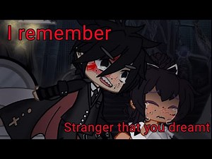 I remember/stranger that you dreamt. Gcmv. My inner demons phantom of the opera AU.