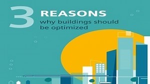 1.2K views · 93 reactions | Up to 50% of the energy consumed by #buildings and infrastructure is used inefficiently.  Here are 3 reasons why buildings should be optimized!  https://sie.ag/2MOh65U | Siemens | Facebook