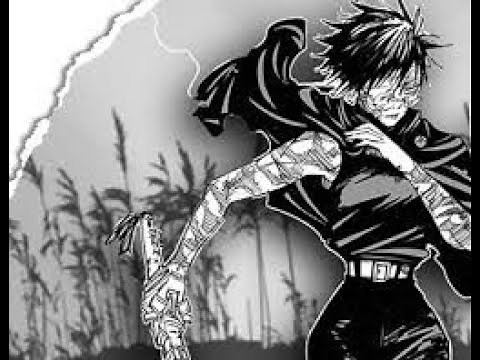 Maki JJK Manga Edit - (SPOILERS)