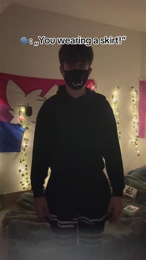 Exploring Genderfluid Identity Through Humor