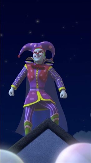 Nightmare Magician is taking away the powers of children | The Spell Of Nightmare Magician