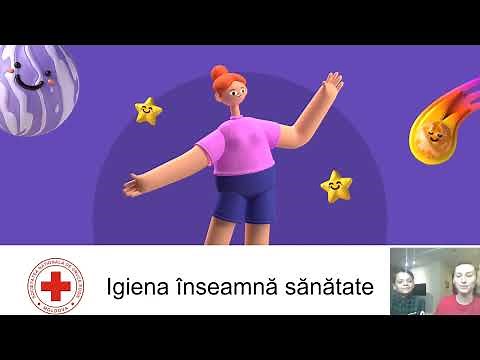 Igiena Personală pe înțelesul copiilor