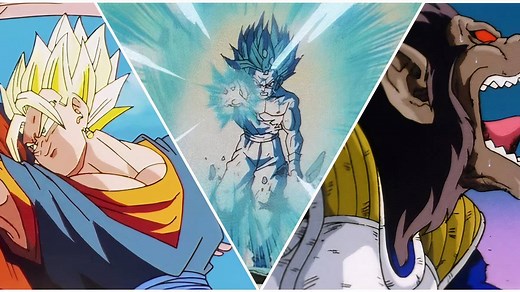 The Strongest Character in Every Dragon Ball Z Saga