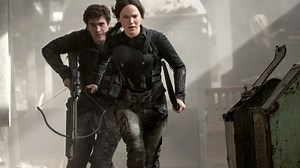 Hunger Games - La Révolte : Partie 1