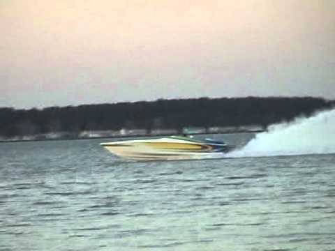 28'' Active Thunder with Arneson Surface Drive