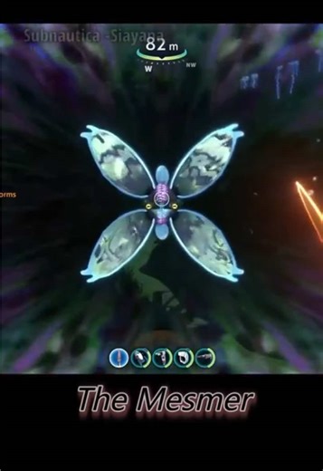 The Mesmer [Subnautica] #gaming #subnautica #survival