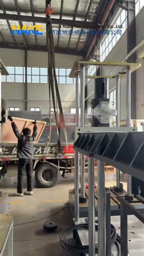 50T Tensile Relaxation Testing Machine | China Local Delivery | #materialtesting