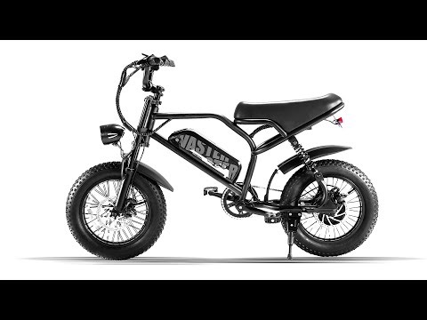 A13 electric bicycle installation video.#ebike ebike #electric